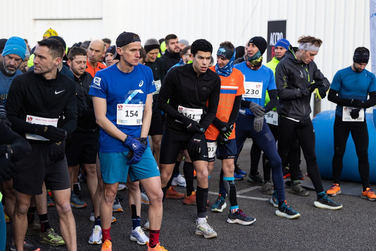 Urban trail lillebonne - image