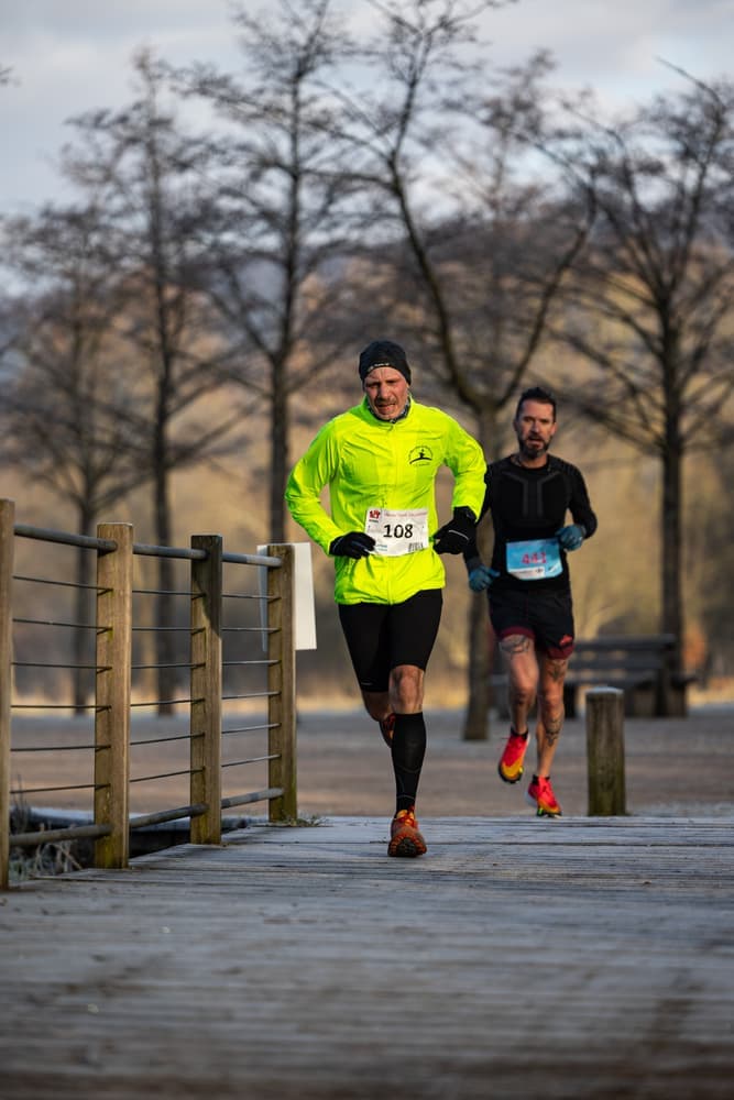 Urban trail lillebonne - image