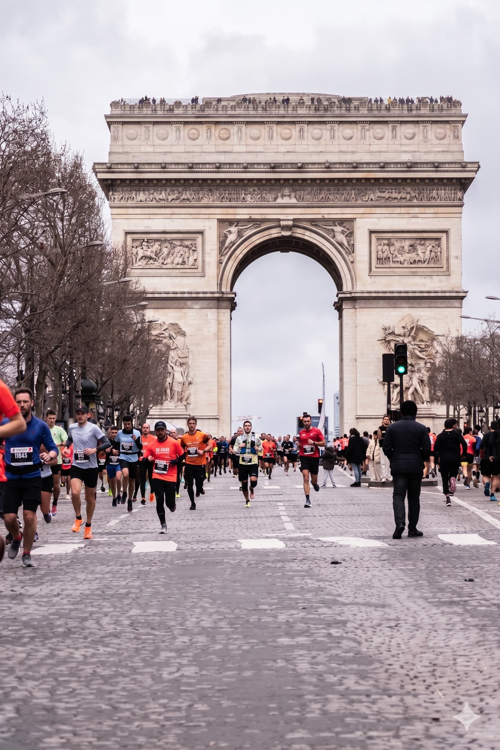 10 km des Champs-Elysées FULFIL - image 1