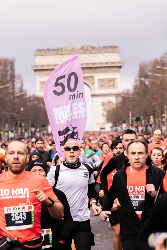 10 km des Champs-Elysées FULFIL - image