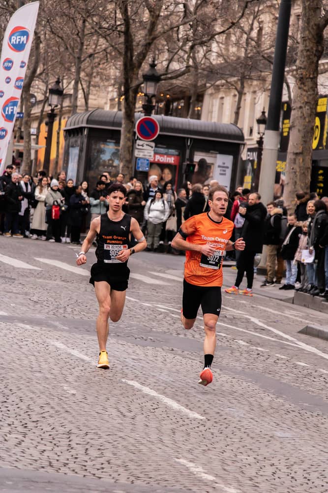 10 km des Champs-Elysées FULFIL - image