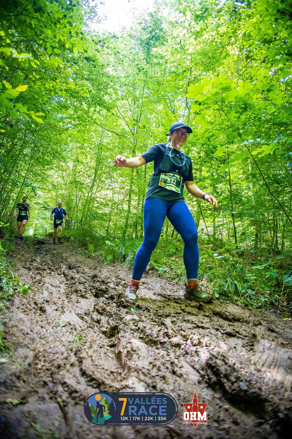 La 7 vallées race - image