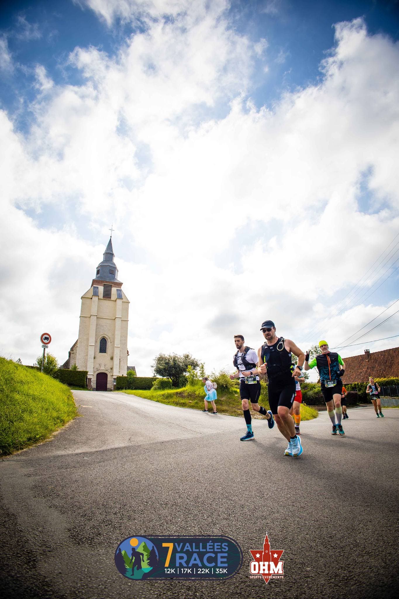 La 7 vallées race - image