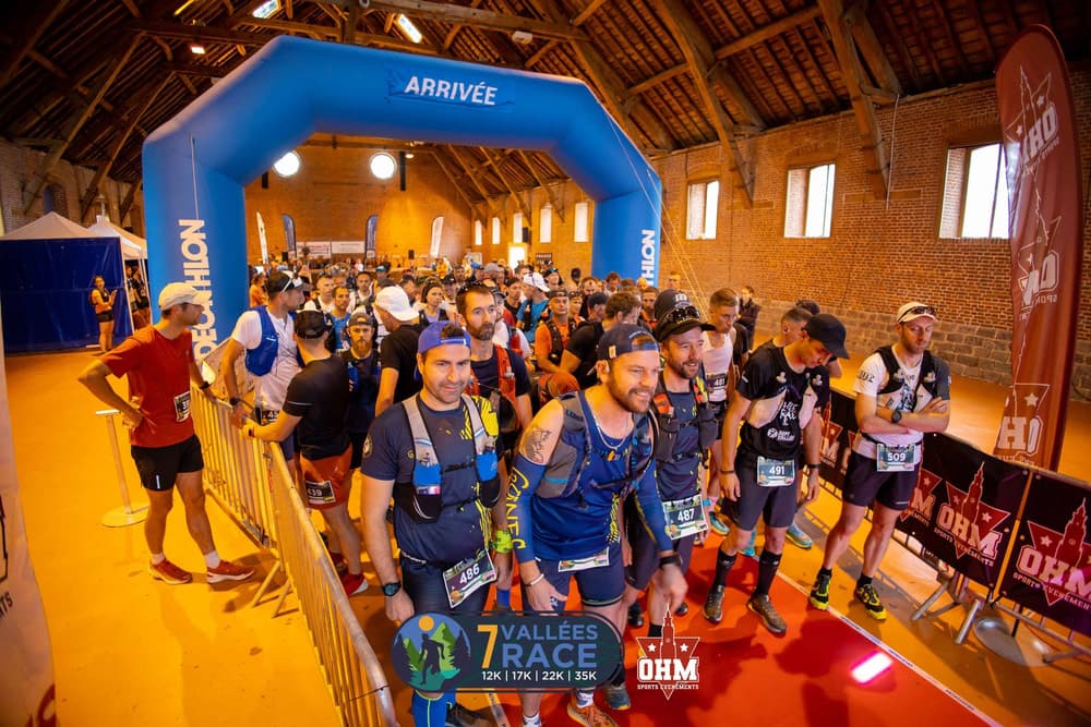 La 7 vallées race - image