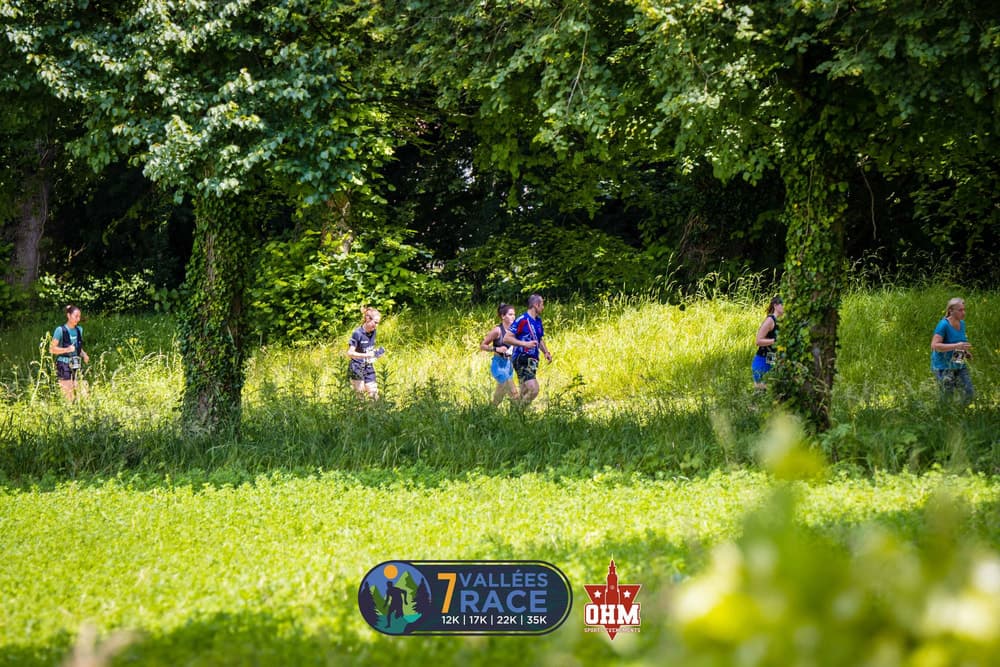 La 7 vallées race - image