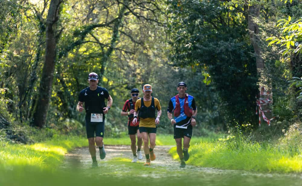 Grand raid du finistère - image
