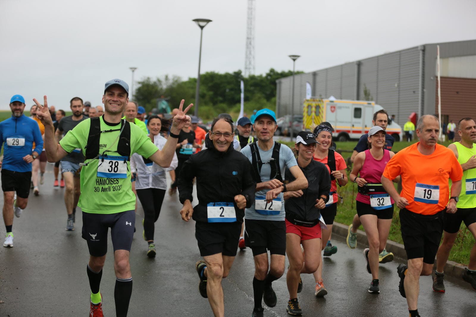 Course Retonfey - image