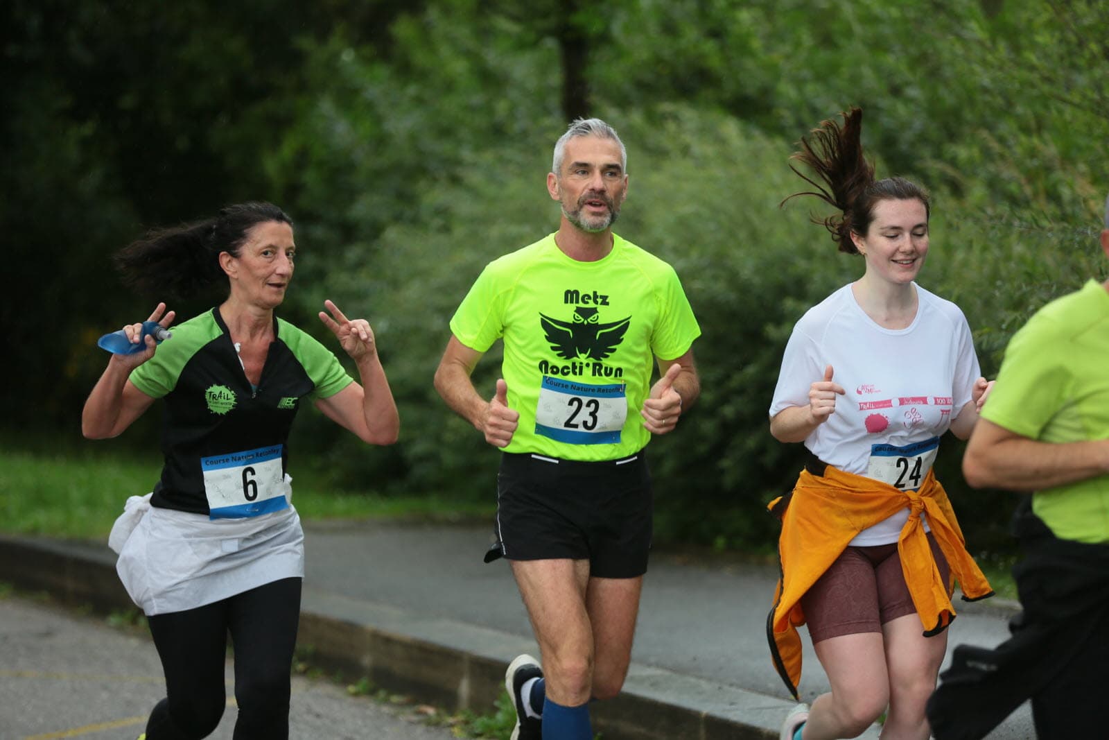 Course Retonfey - image