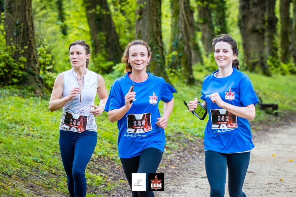 Les foulées hesdinoises - image