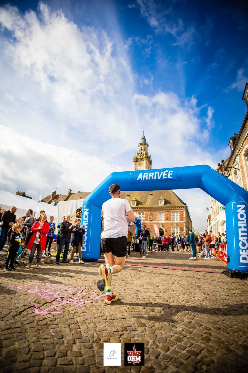 Les foulées hesdinoises - image