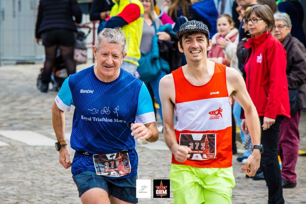 Les foulées hesdinoises - image