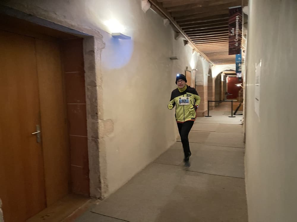 La ruée des moines - image