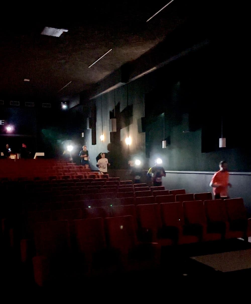 La ruée des moines - image