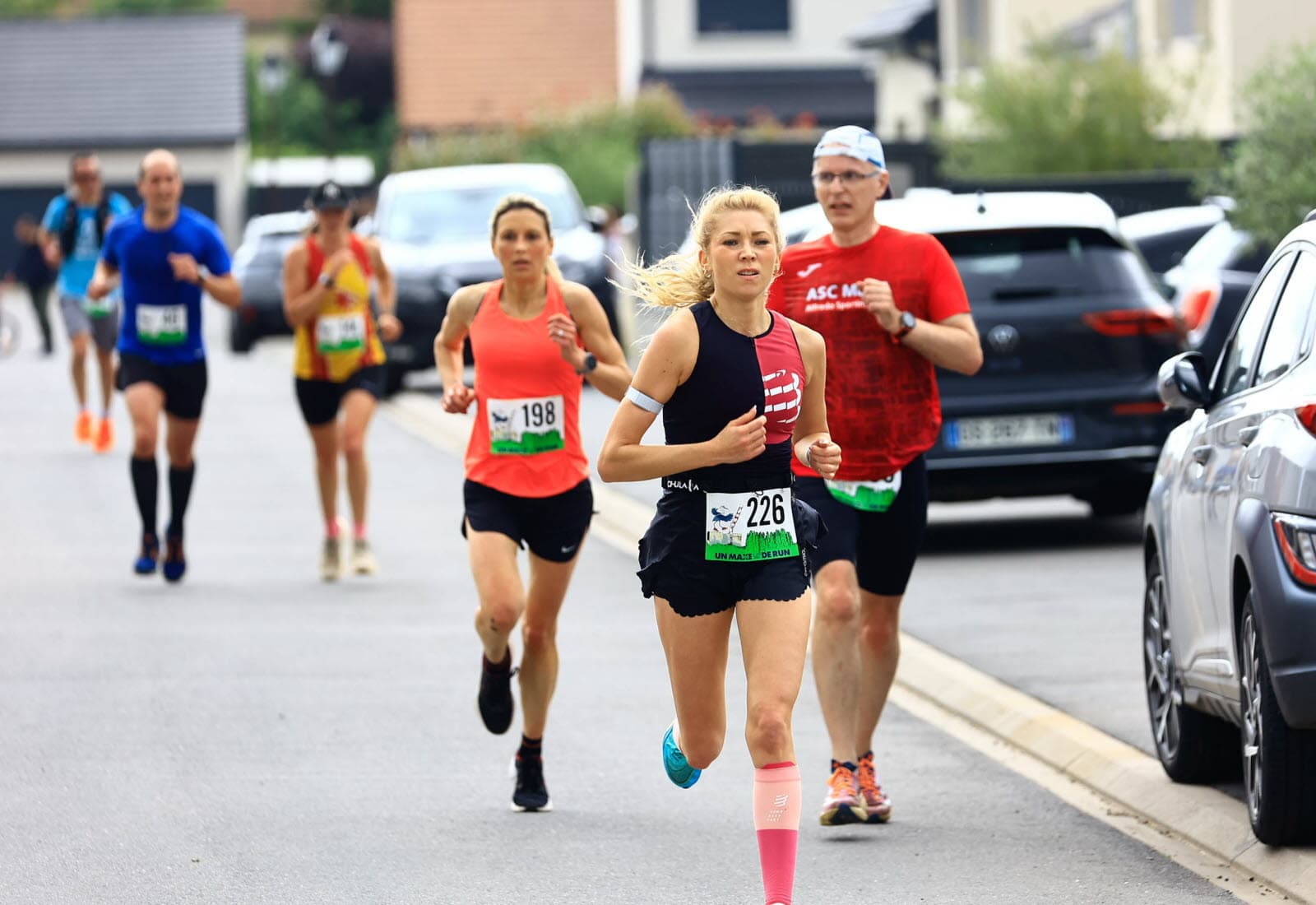 10 km de La Maxe - image