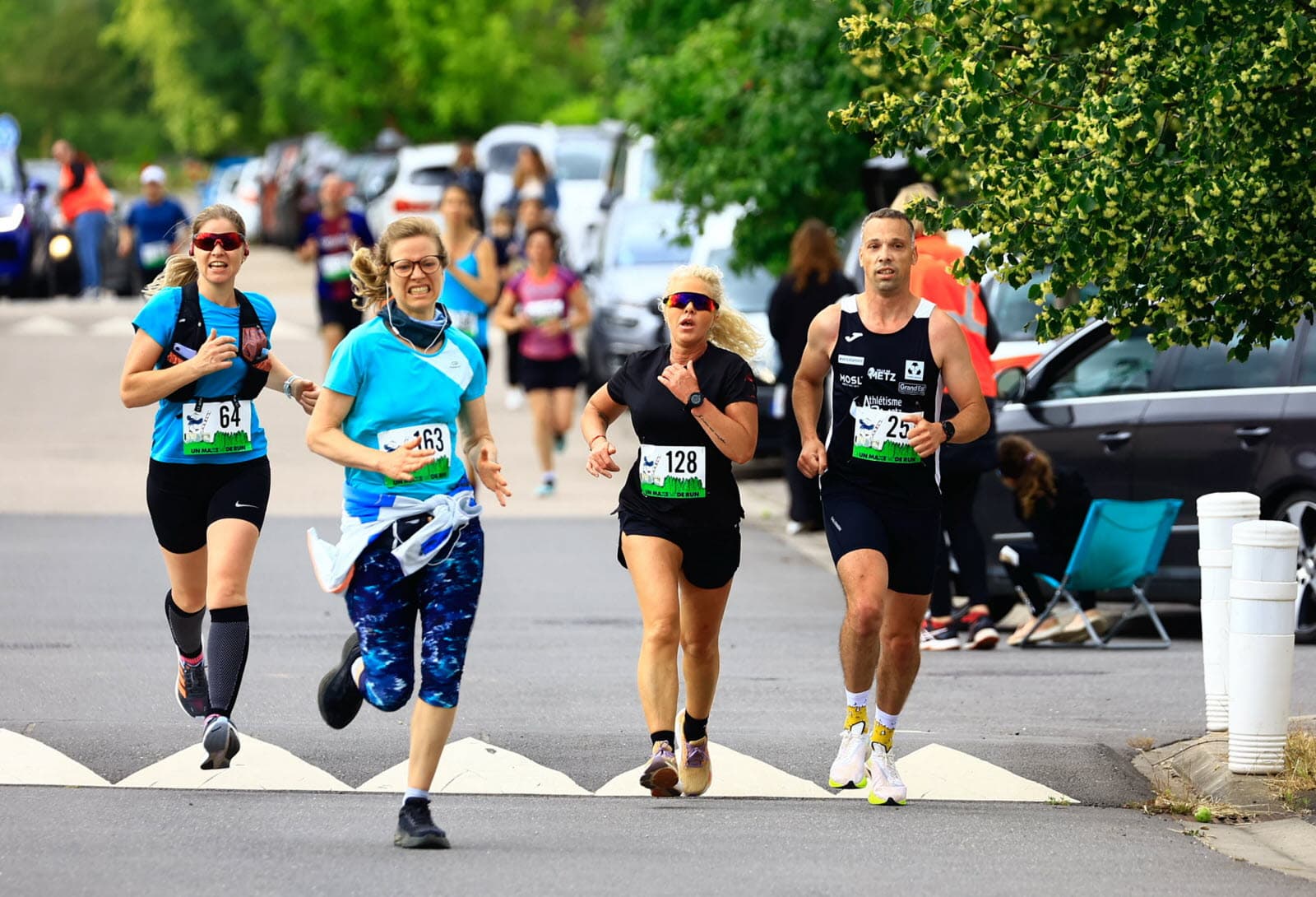 10 km de La Maxe - image