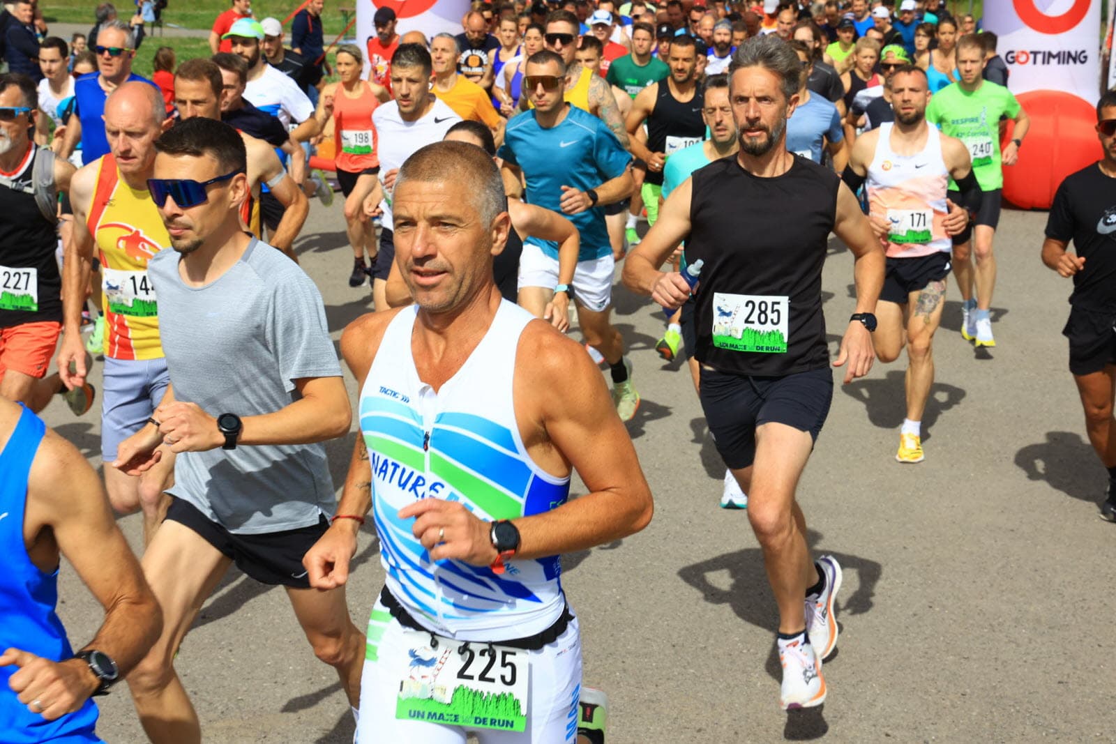 10 km de La Maxe - image