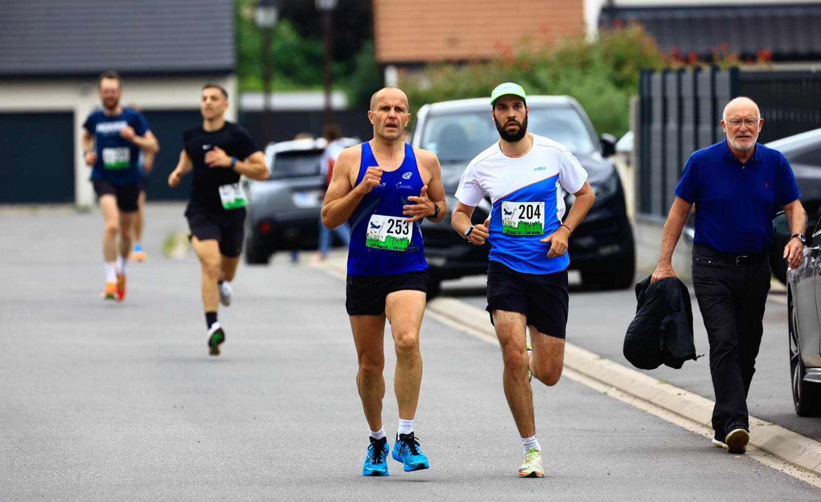 10 km de La Maxe - image