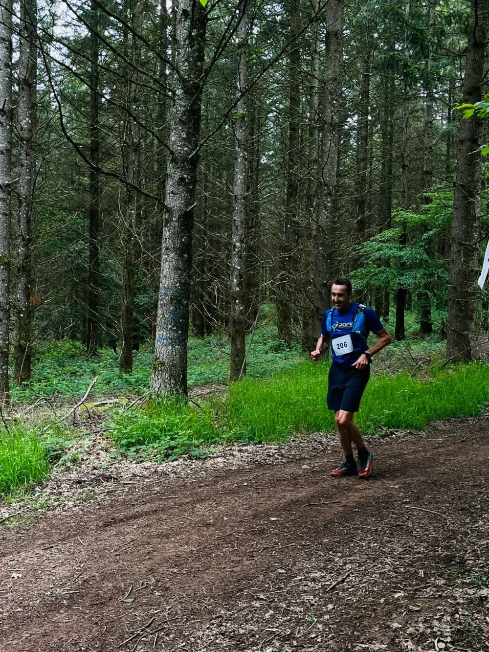 Trail des croix de rome - image