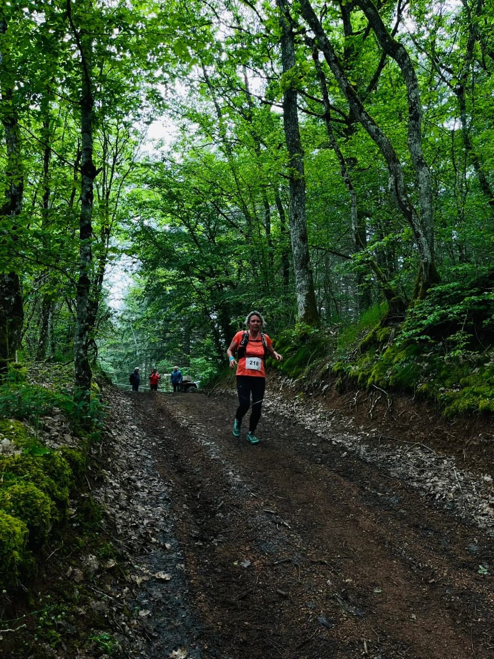 Trail des croix de rome - image