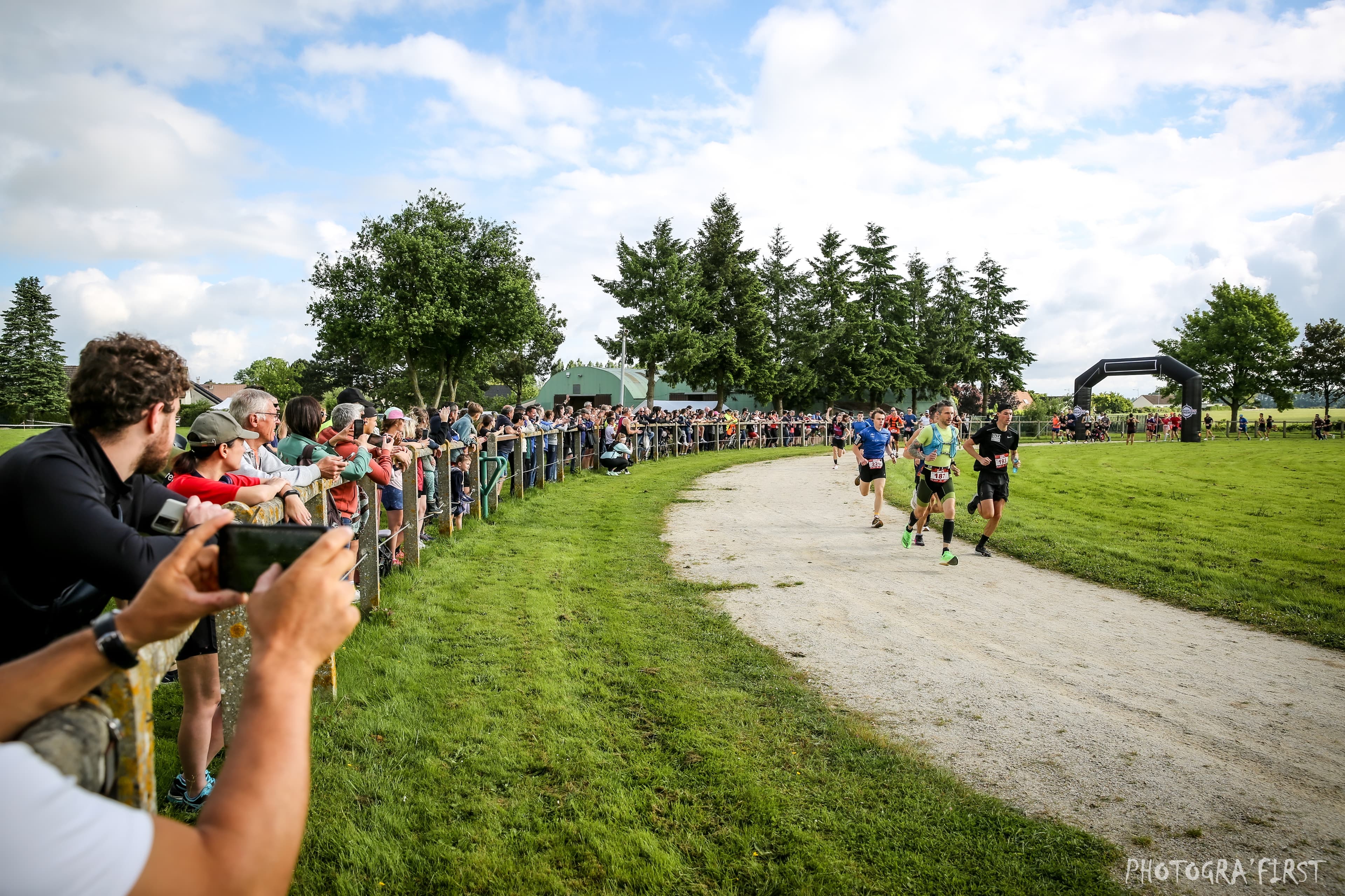 Les foulées du roumois - image