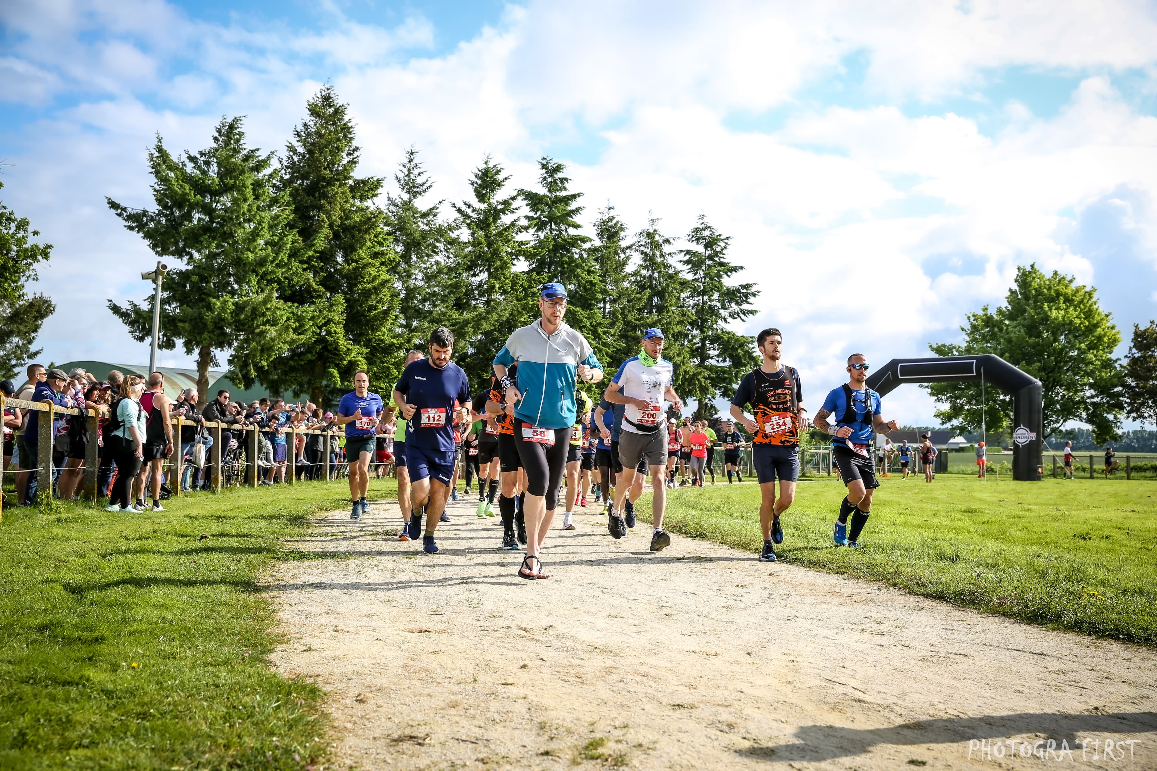 Les foulées du roumois - image