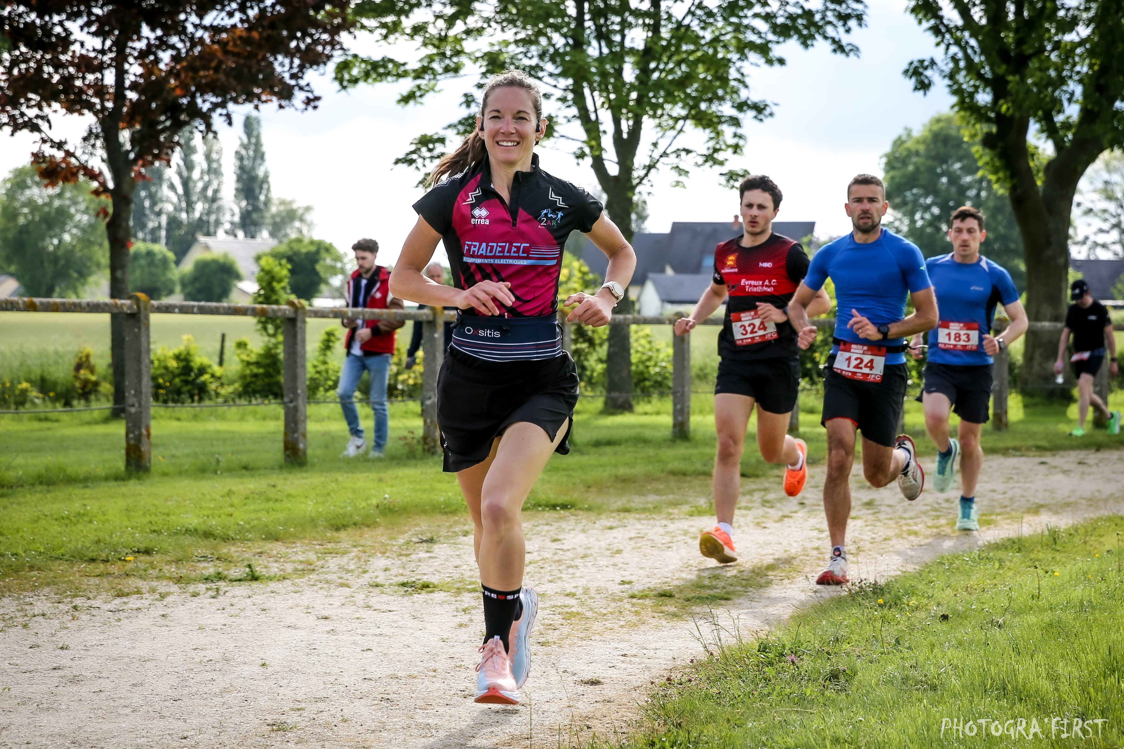 Les foulées du roumois - image