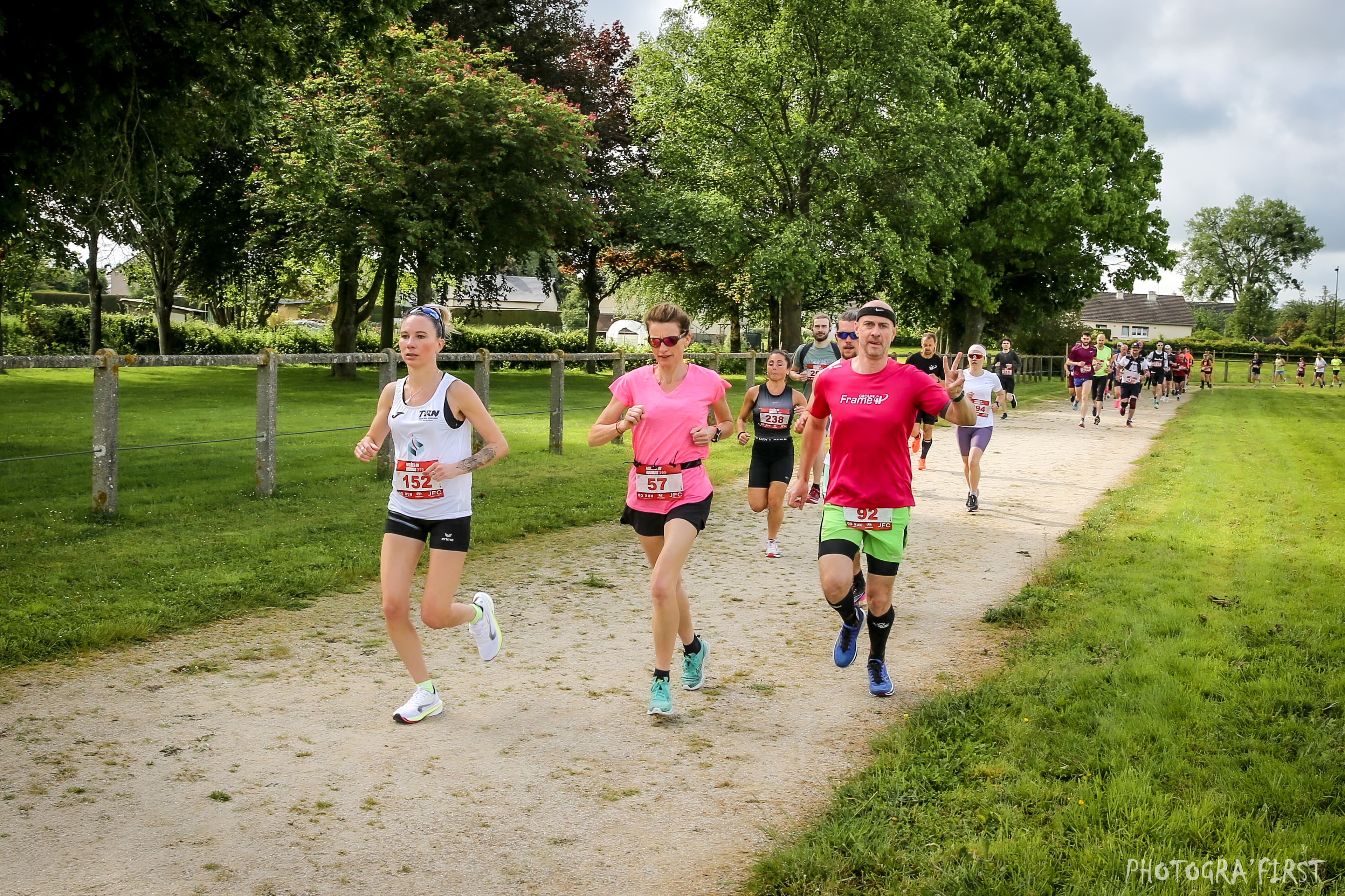 Les foulées du roumois - image