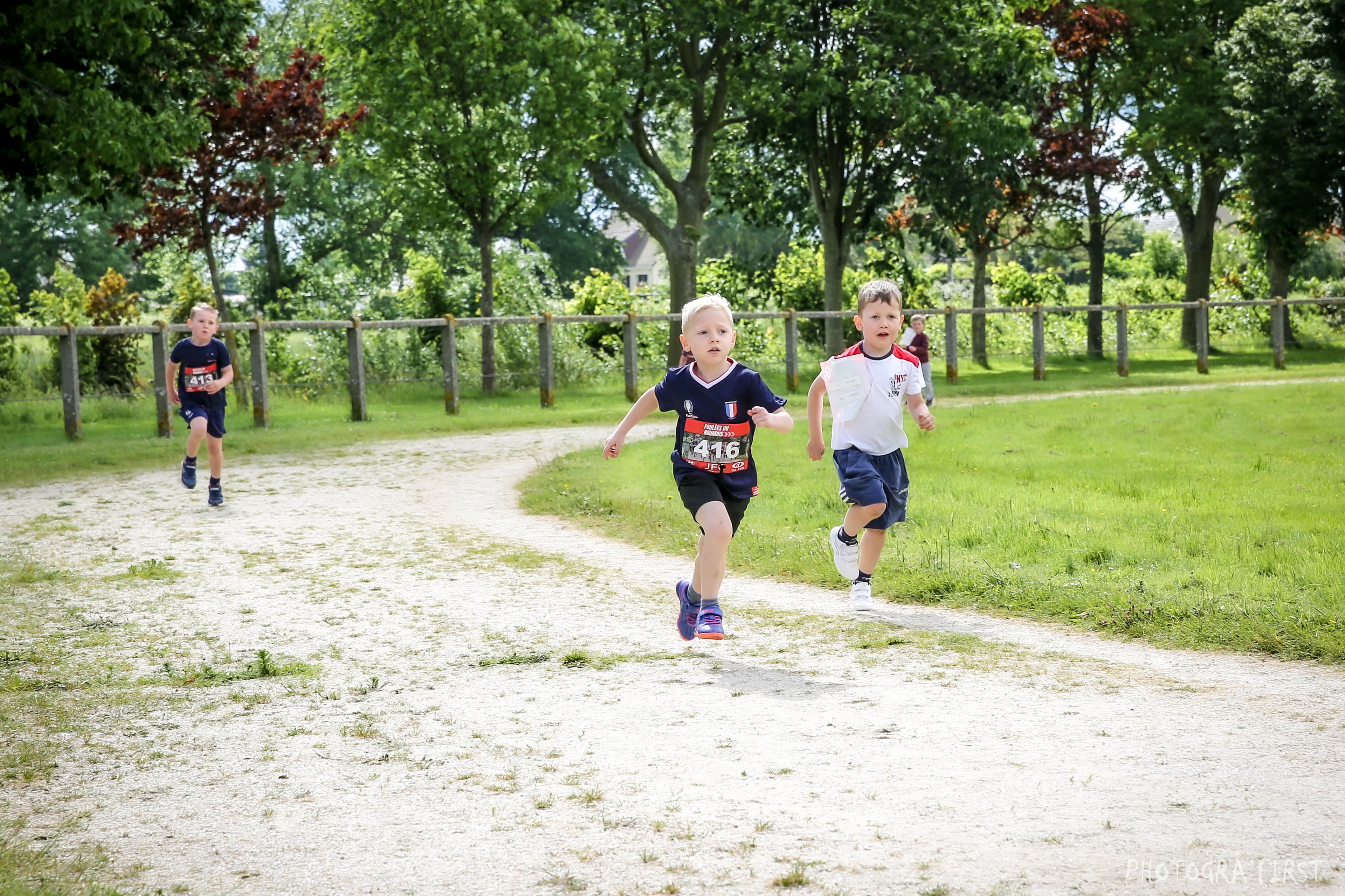 Les foulées du roumois - image