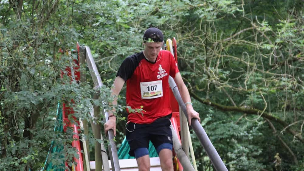 Trail du guépard - image