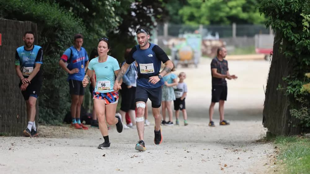 Trail du guépard - image
