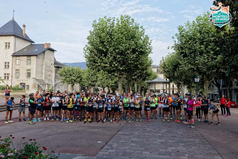 Les montées du Revard - image