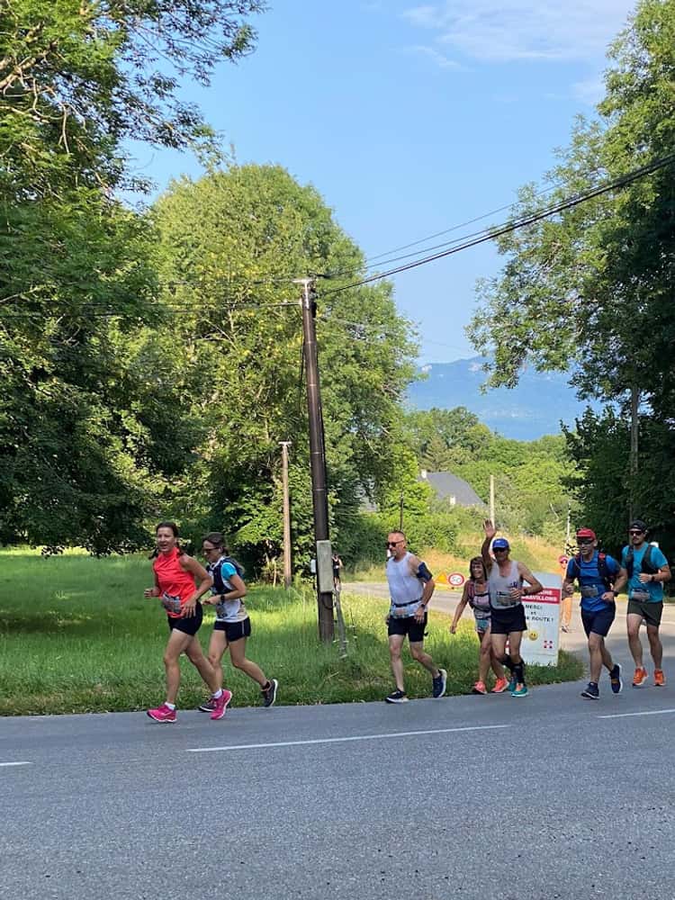 Les montées du Revard - image