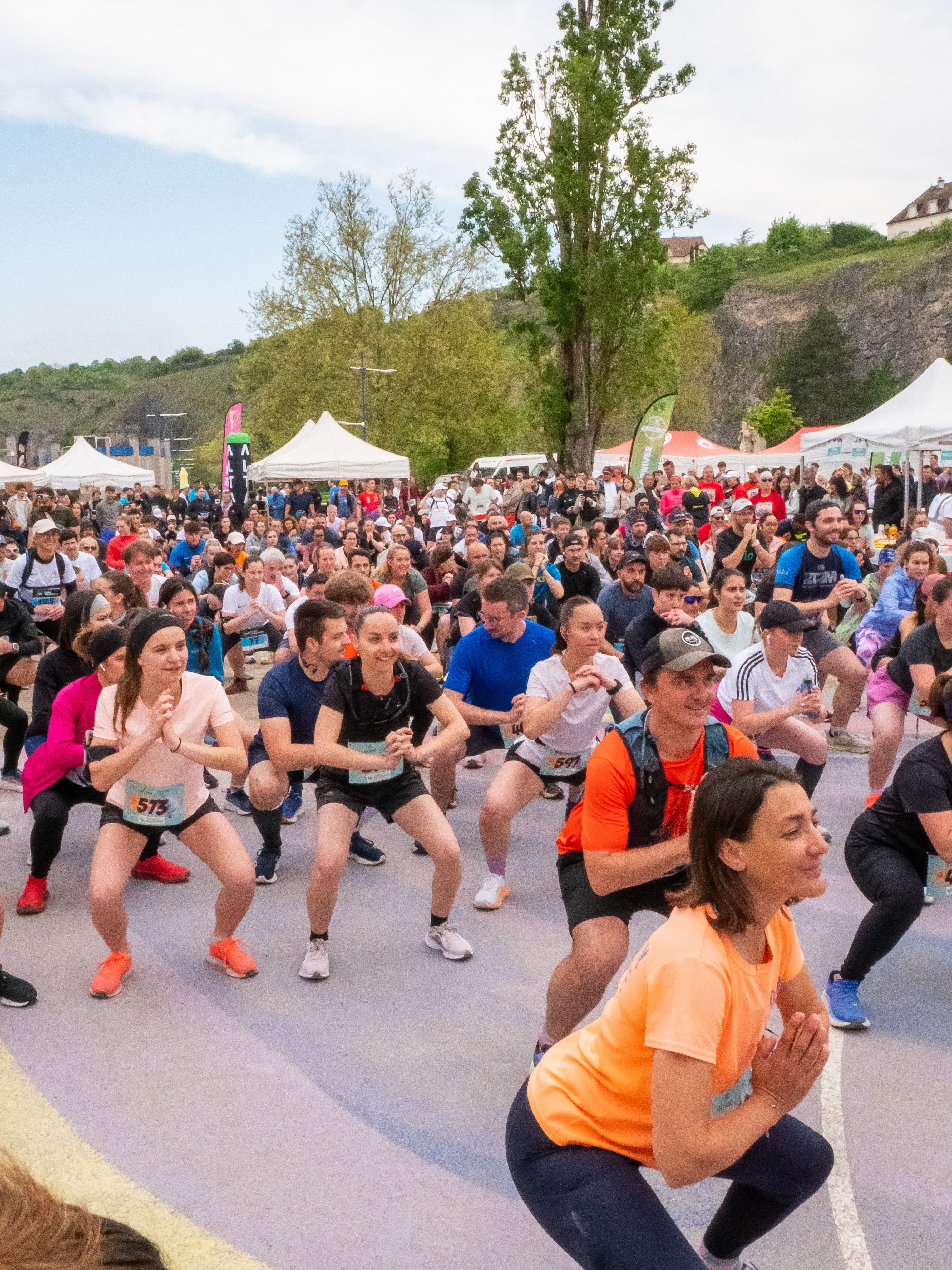 Bougeons pour alzheimer - image