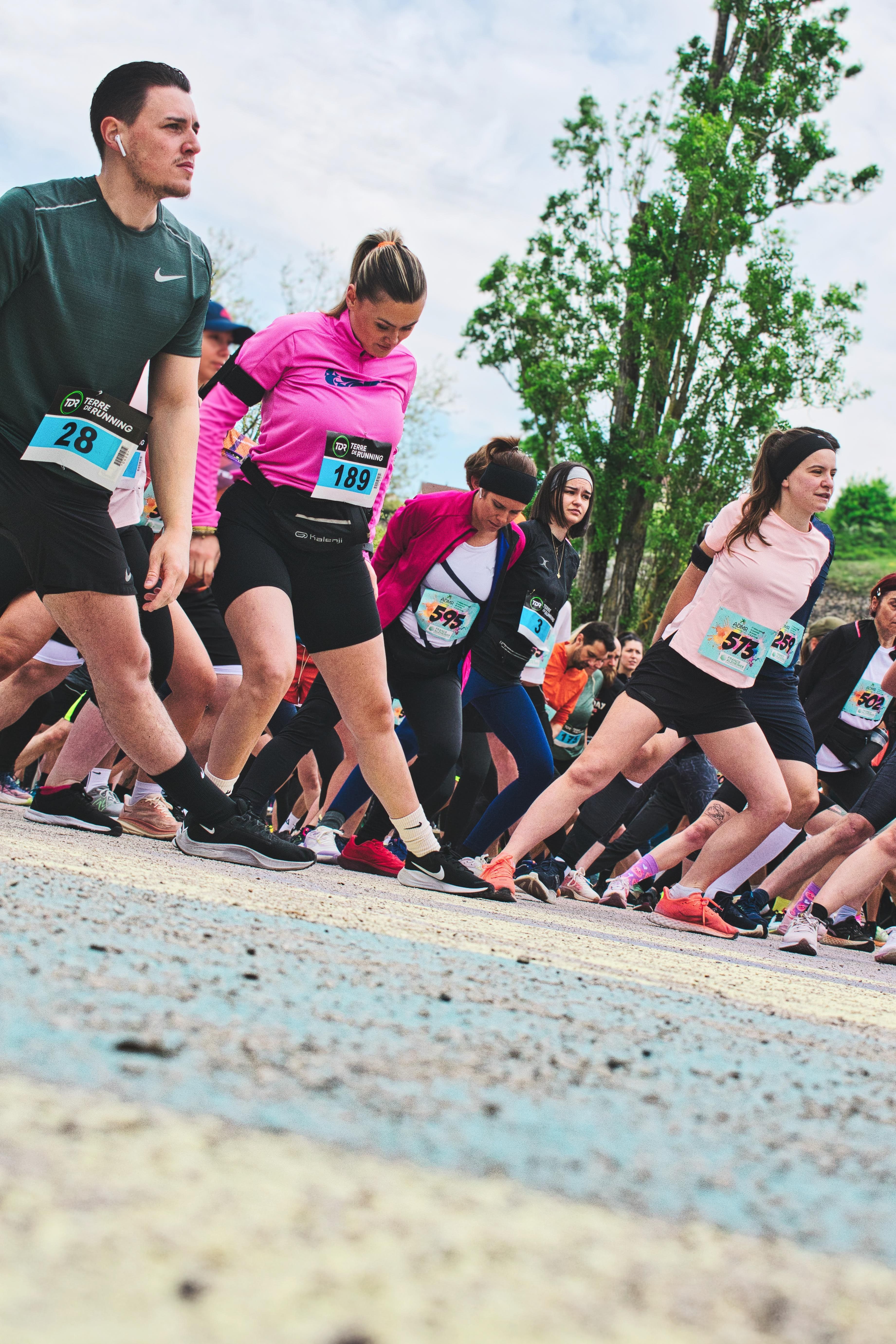 Bougeons pour alzheimer - image