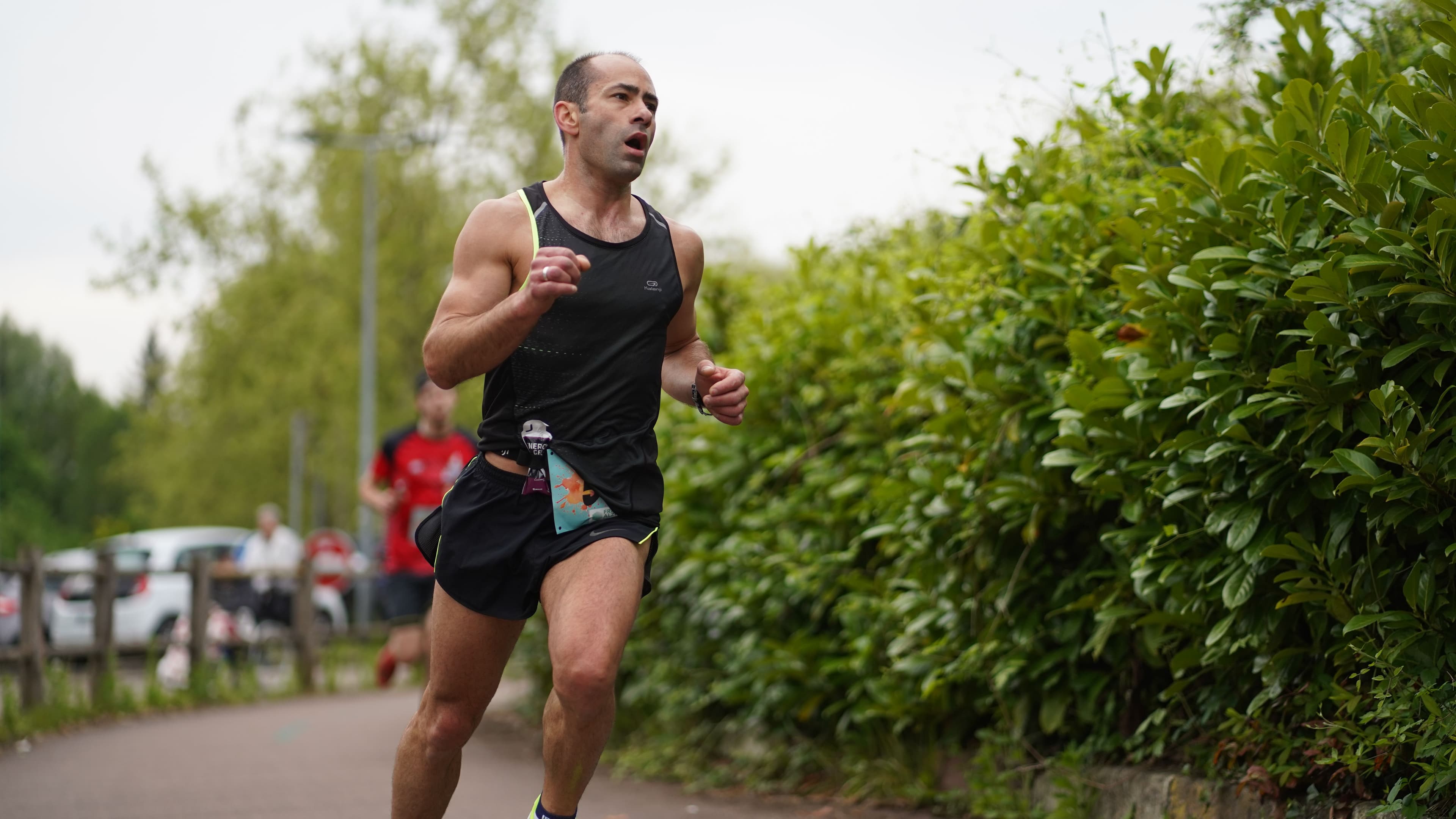 Bougeons pour alzheimer - image