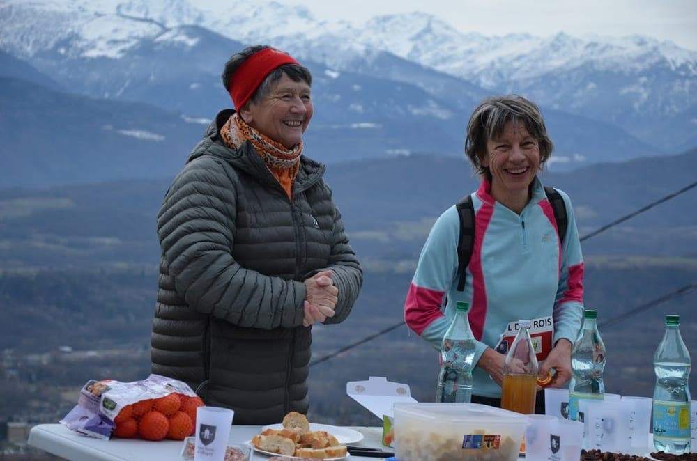 Trail du printemps - image
