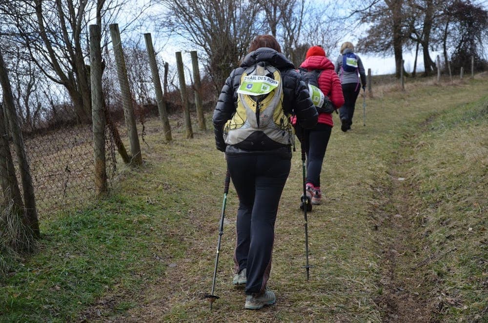 Trail du printemps - image