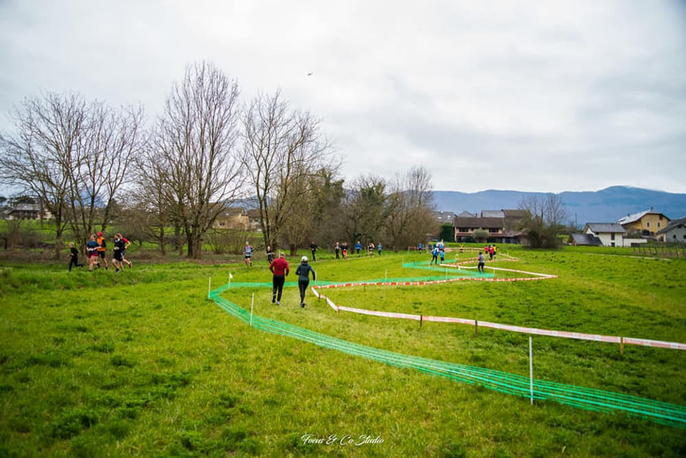 Cross de la saintinoise - image