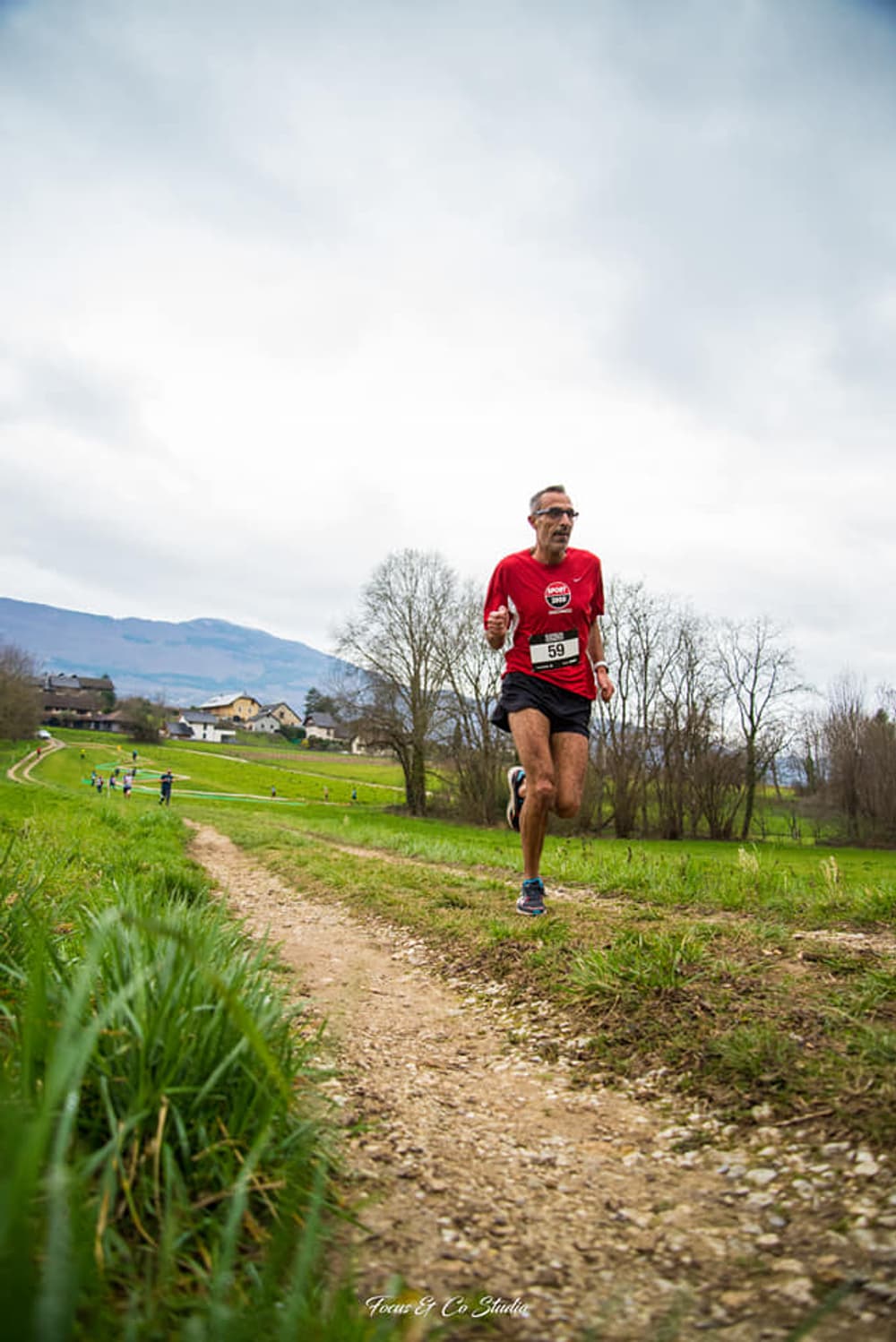 Cross de la saintinoise - image