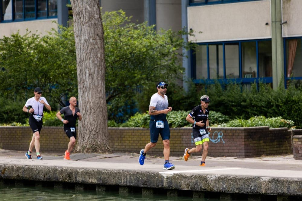 Garmin Triathlon Paris - image