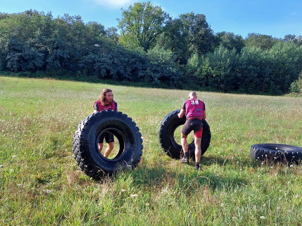 Marmule race - image