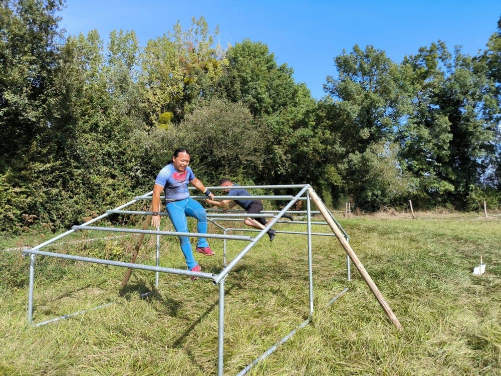 Marmule race - image