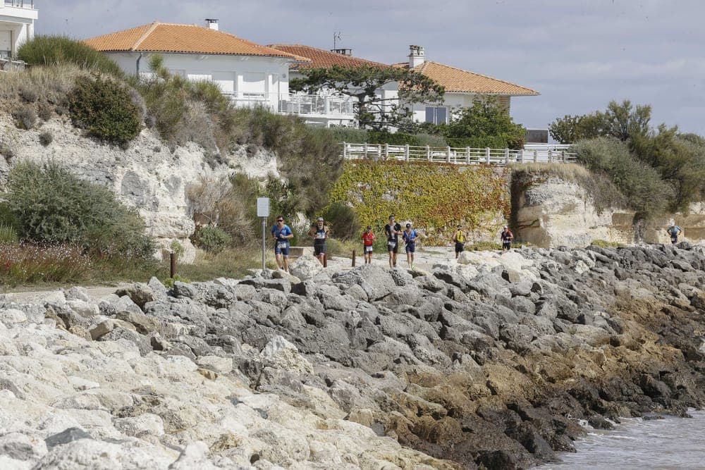 Triathlon de Royan U Côte de Beauté - image