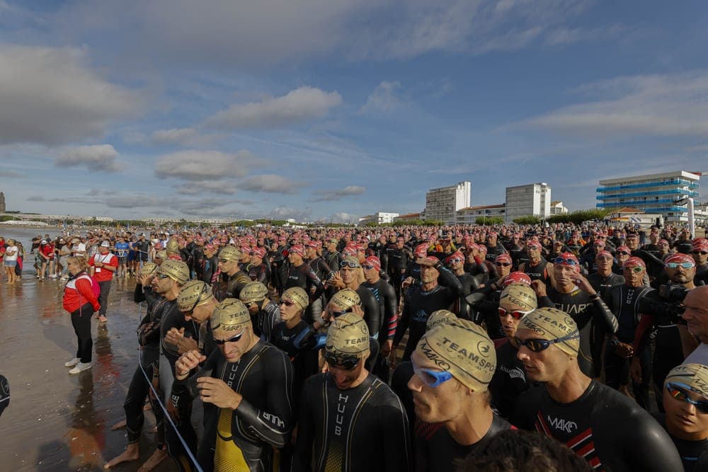 Triathlon de Royan U Côte de Beauté - image