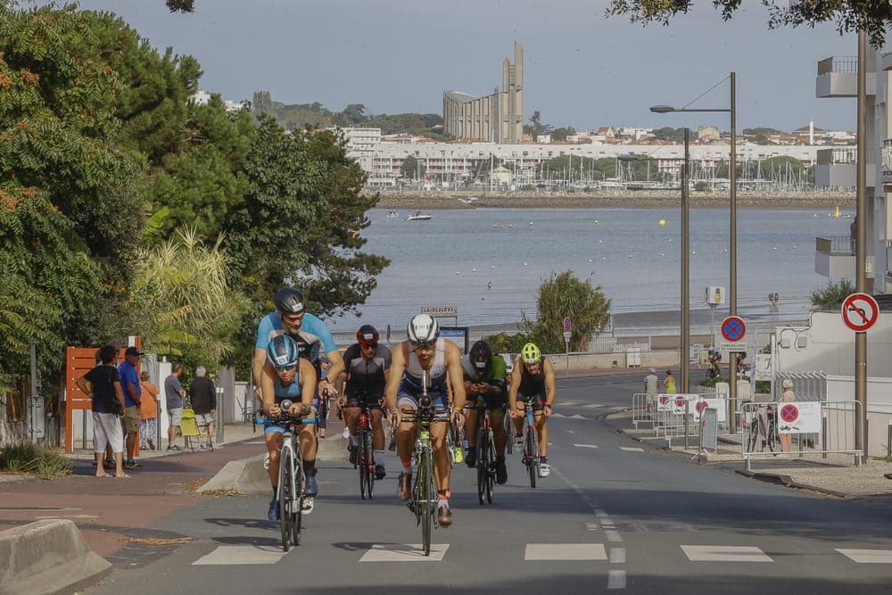 Triathlon de Royan U Côte de Beauté - image