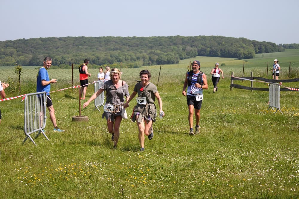 Le trail des gueux - image