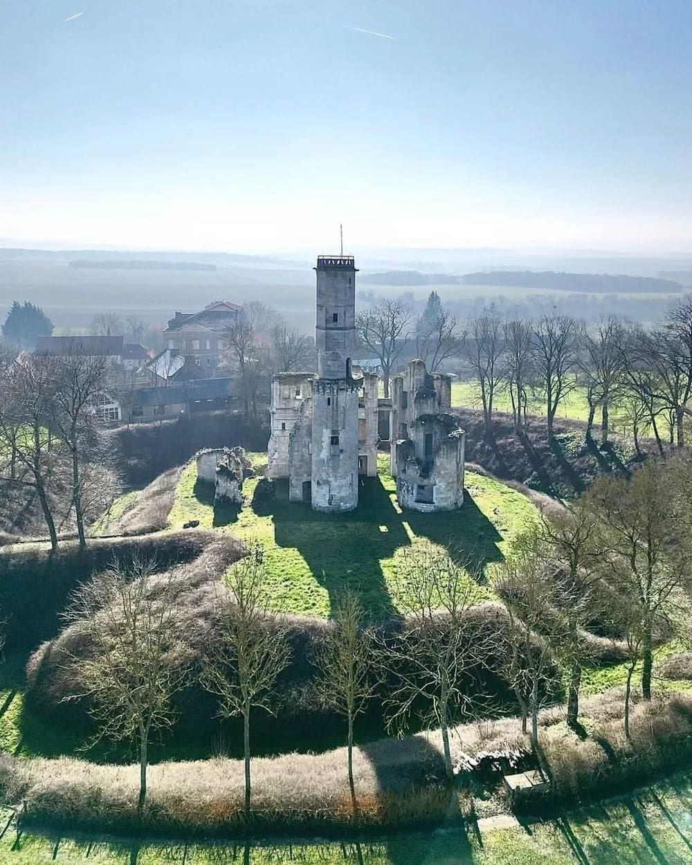 Le trail des gueux - image