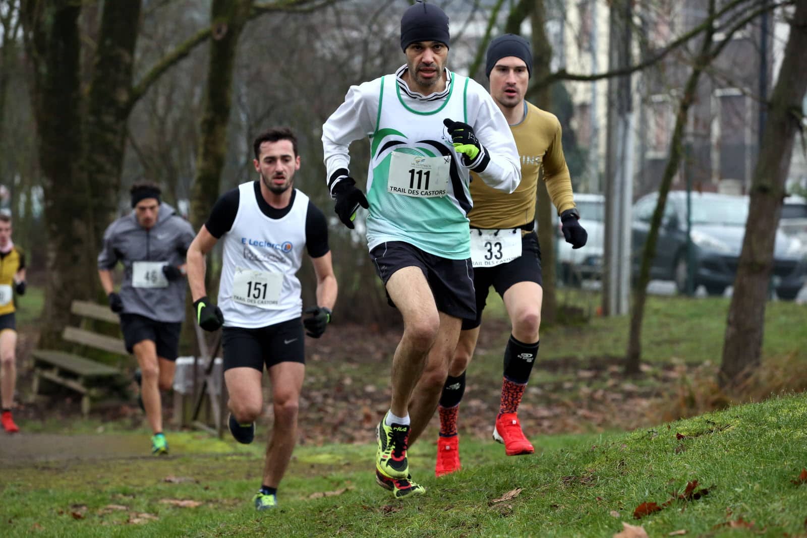 Trail des castors - image