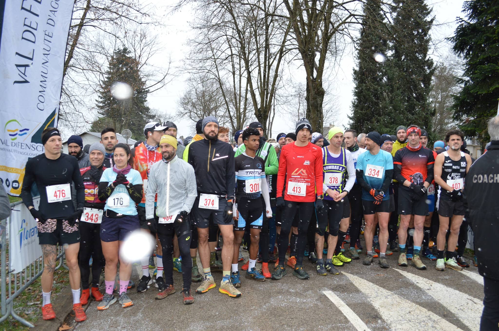 Trail des castors - image
