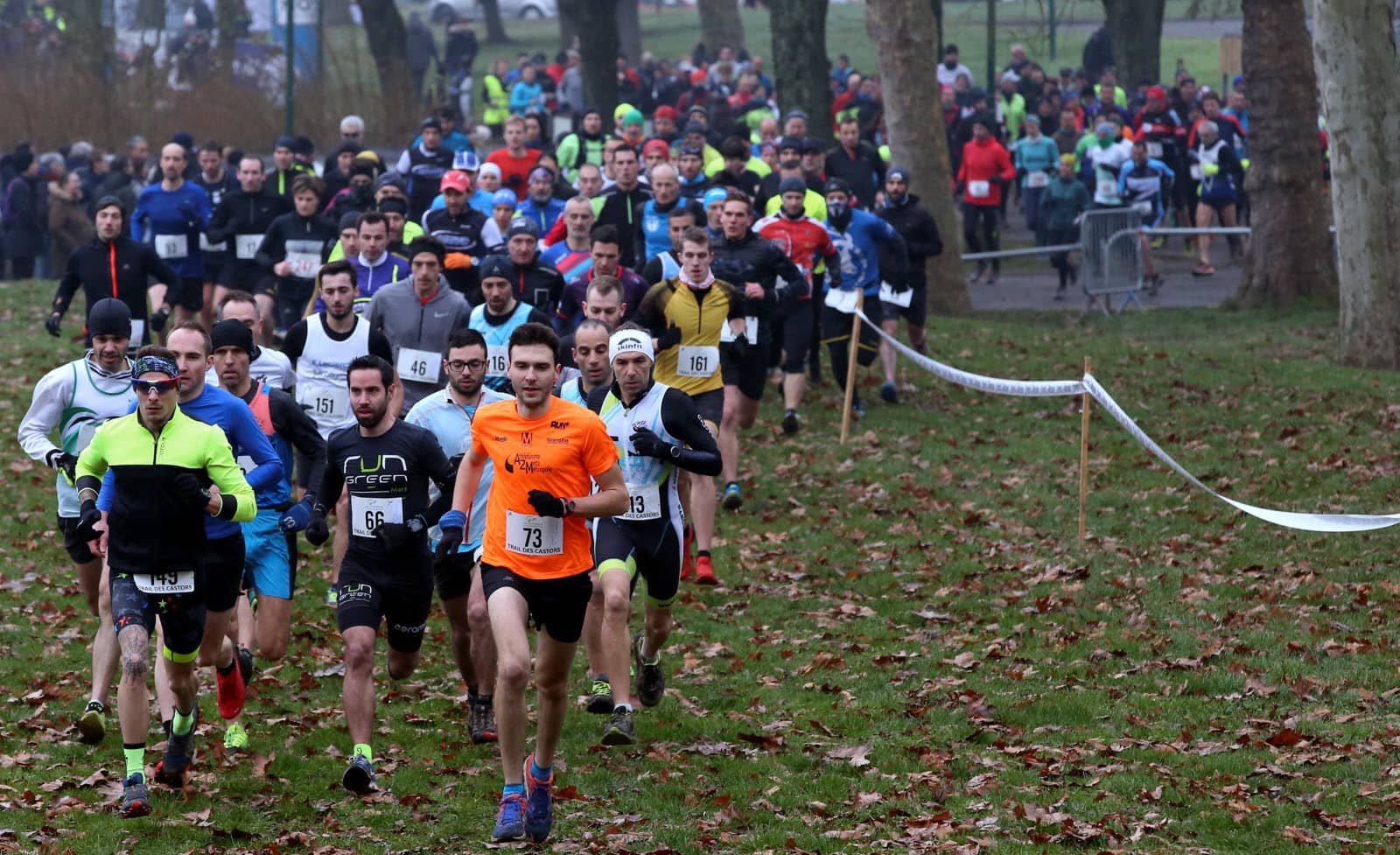 Trail des castors - image